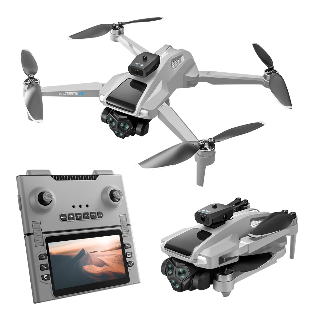 Drone Gimbal 3 Axis - โดรน G66 MAX GPS 4K ระดับมืออาชีพ