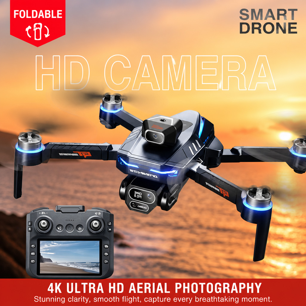 Drone Gimbal Mount - โดรน GT8 GPS 360 ° โดรนควอดคอปเตอร์ควบคุมระยะไกลผ่าน